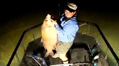AMS Bowfishing meets up with Extreme Bowfishing